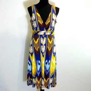 Tory Burch Silk Dress, EUC